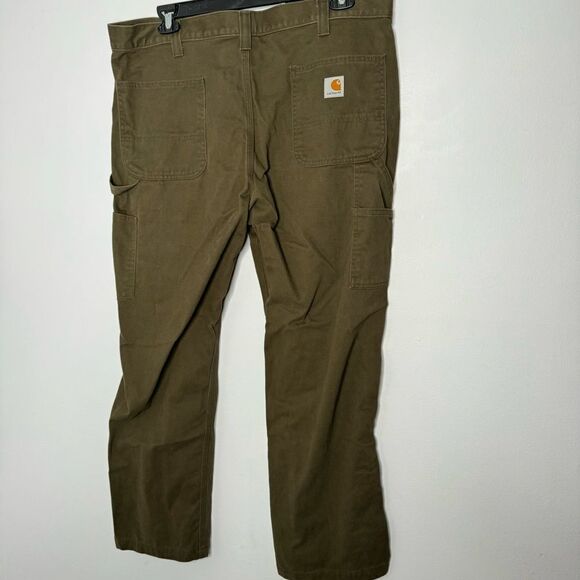 Carhartt relaxed fit jeans size 40/30 - Picture 3 of 4